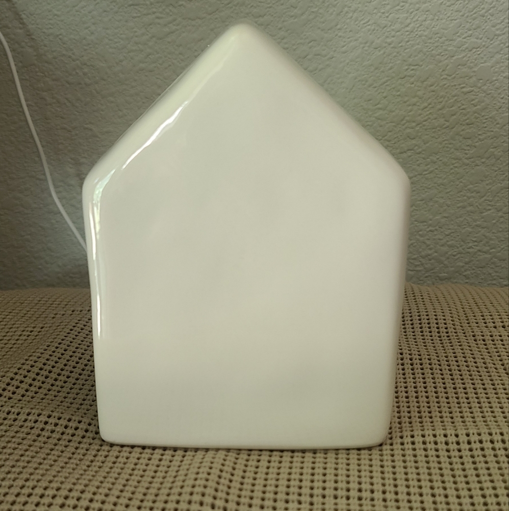 Welcome Ceramic Clock - Picture 2 of 3